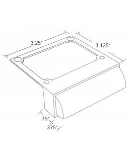 Encore LEDSD-501-LED Hardscape Light 